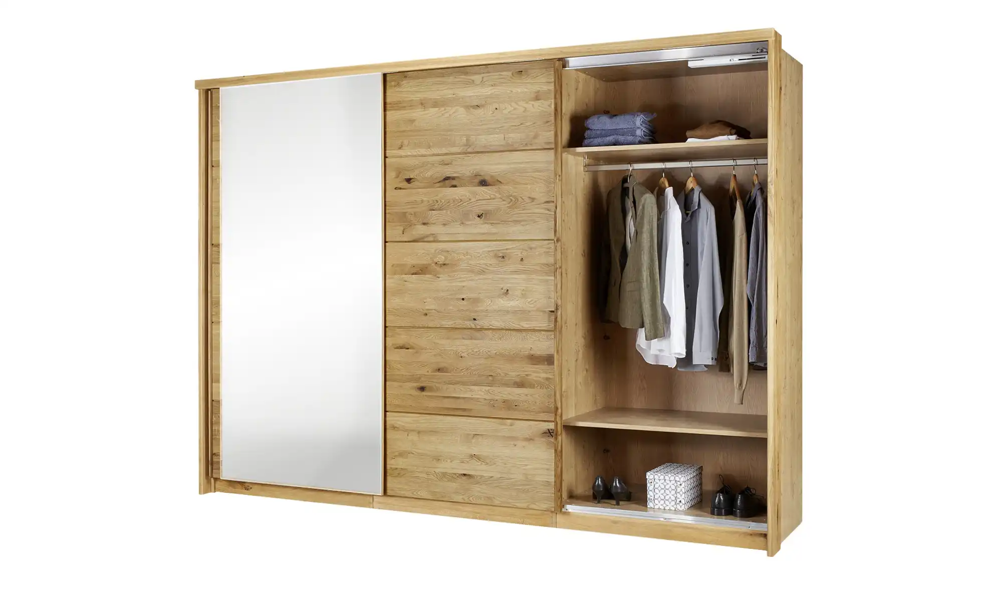 Schwebetürenschrank Nicole