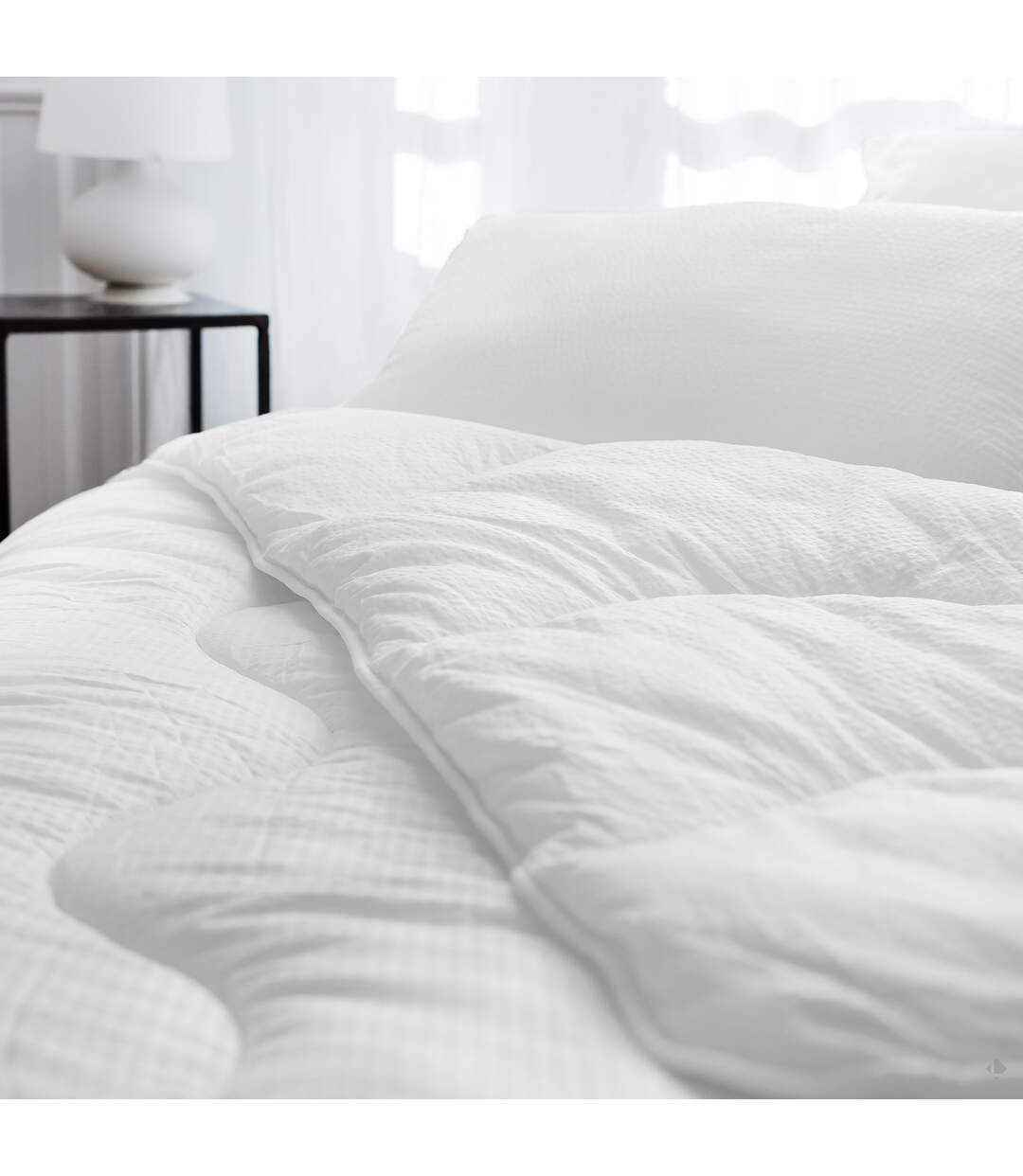 Couette hiver 280x240 cm CARESSE garnissage polyester 450g/m2