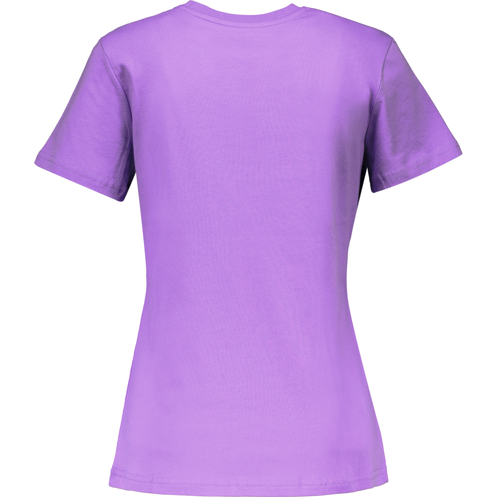Helly Hansen Logo Damen T-shirt M, lila