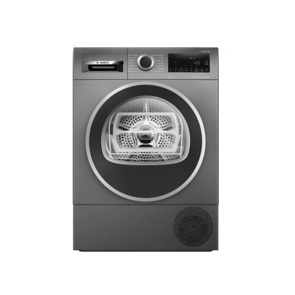 Máquina de Secar Roupa Bosch WQG245DRES 9Kg Classe A
