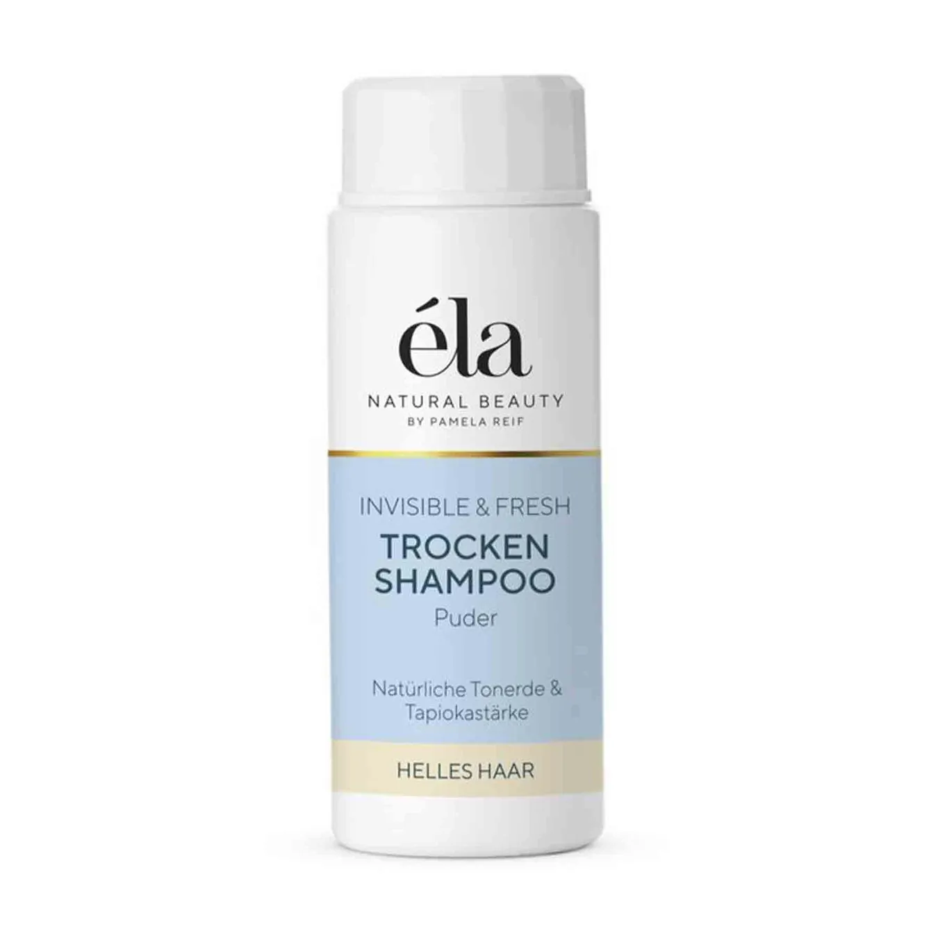 éla Invisible & Fresh TrockenshampooDunkles Haar