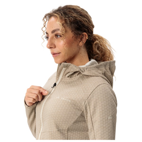 Vaude - Women's Skomer Hiking Hoody - Veste polaire