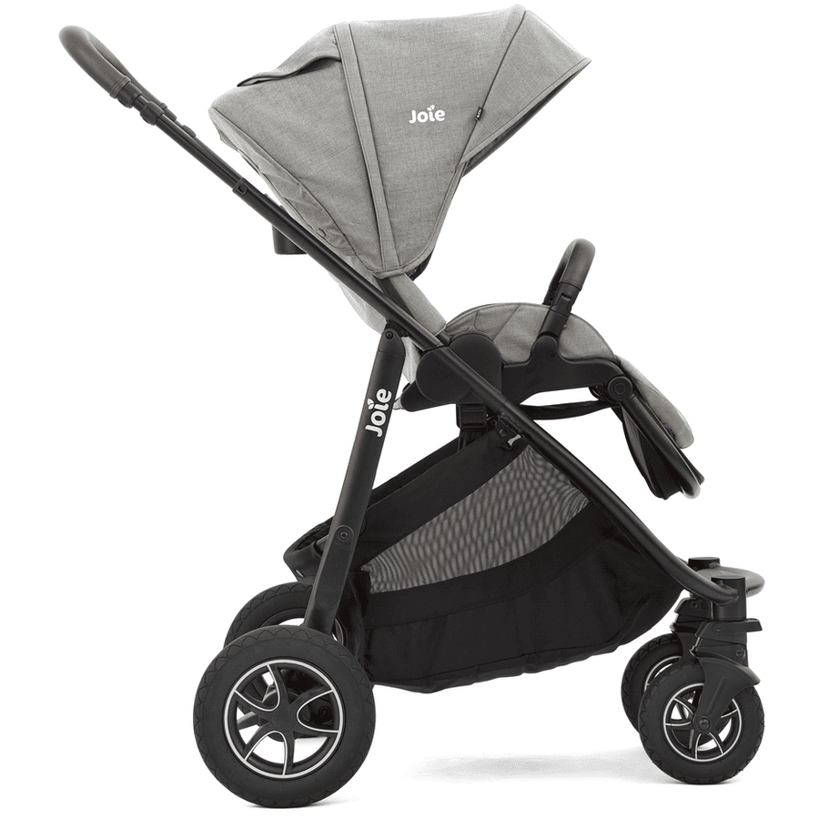 Joie Kinderwagen Versatrax Pebble