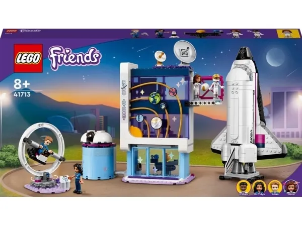 LEGO Friends 41713 Olivias rumakademi