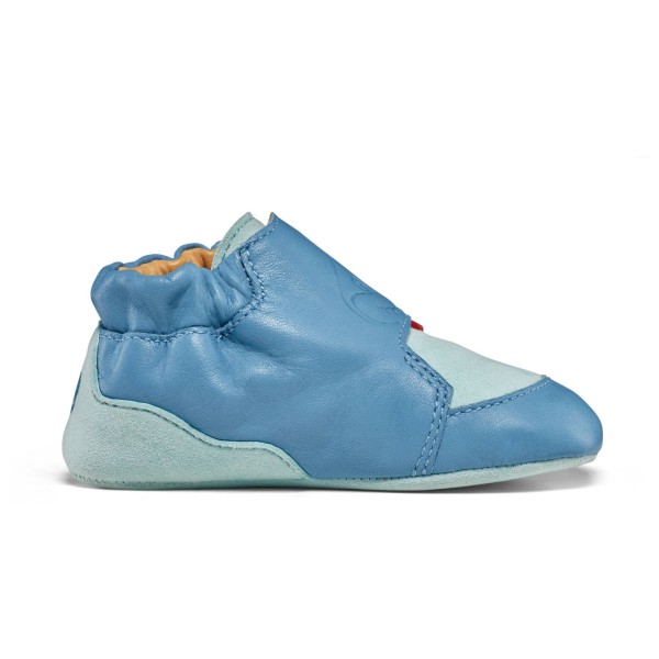 Affenzahn - Kid's Krabbelschuh Leder Crawly - Chaussures minimalistes