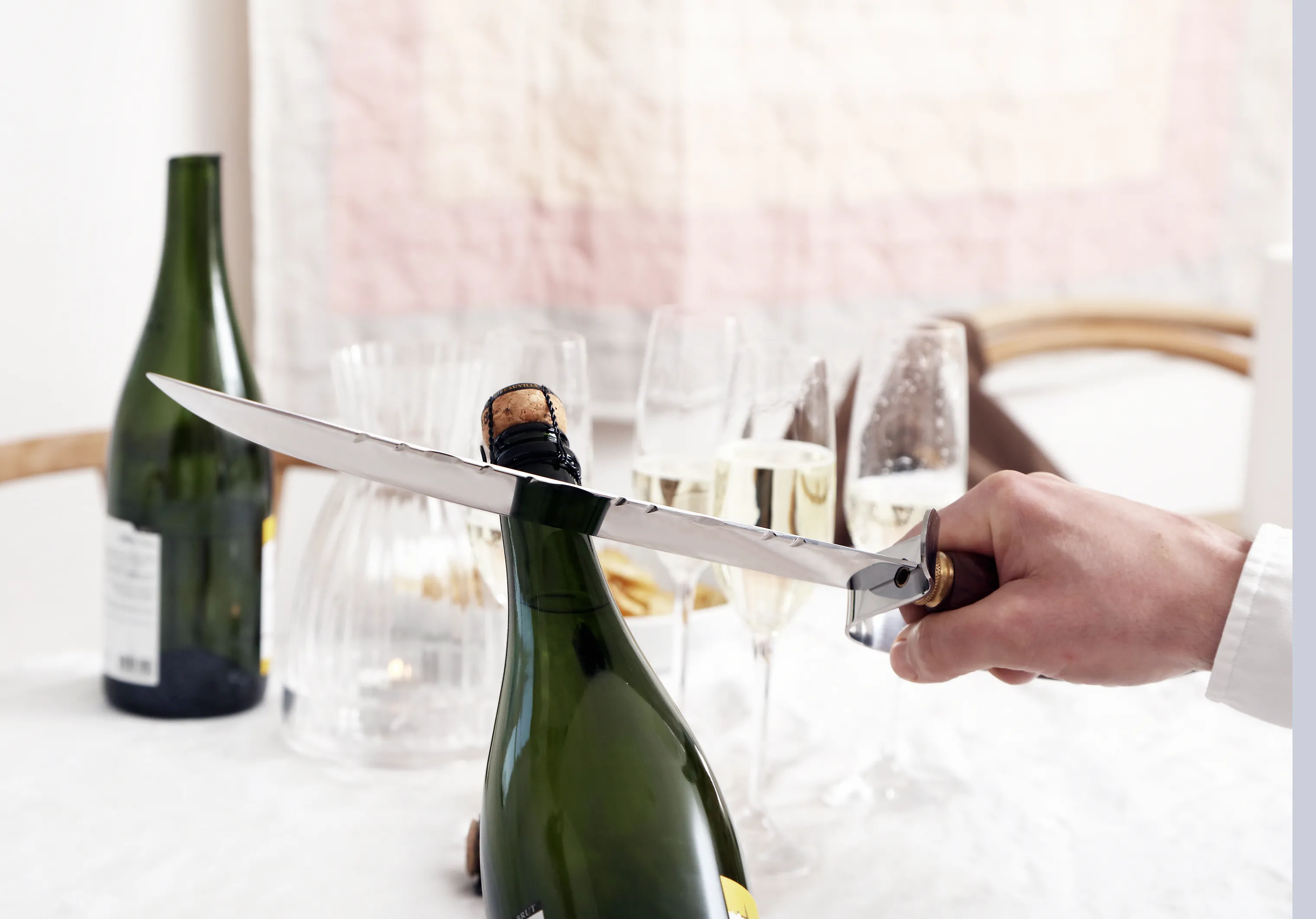 CASA Living Champagnesabel