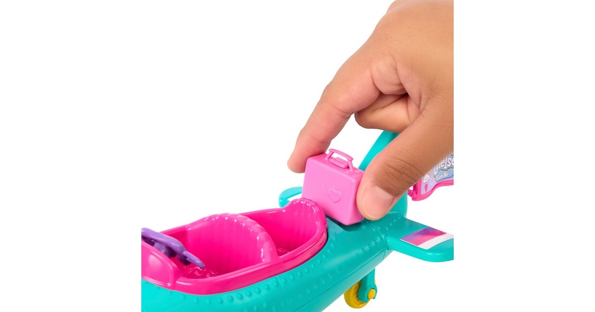 BarbieChelsea can be... - Plane Pop