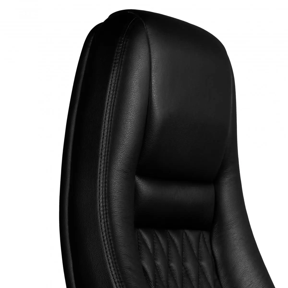 Chefsessel Austin Schwarz
