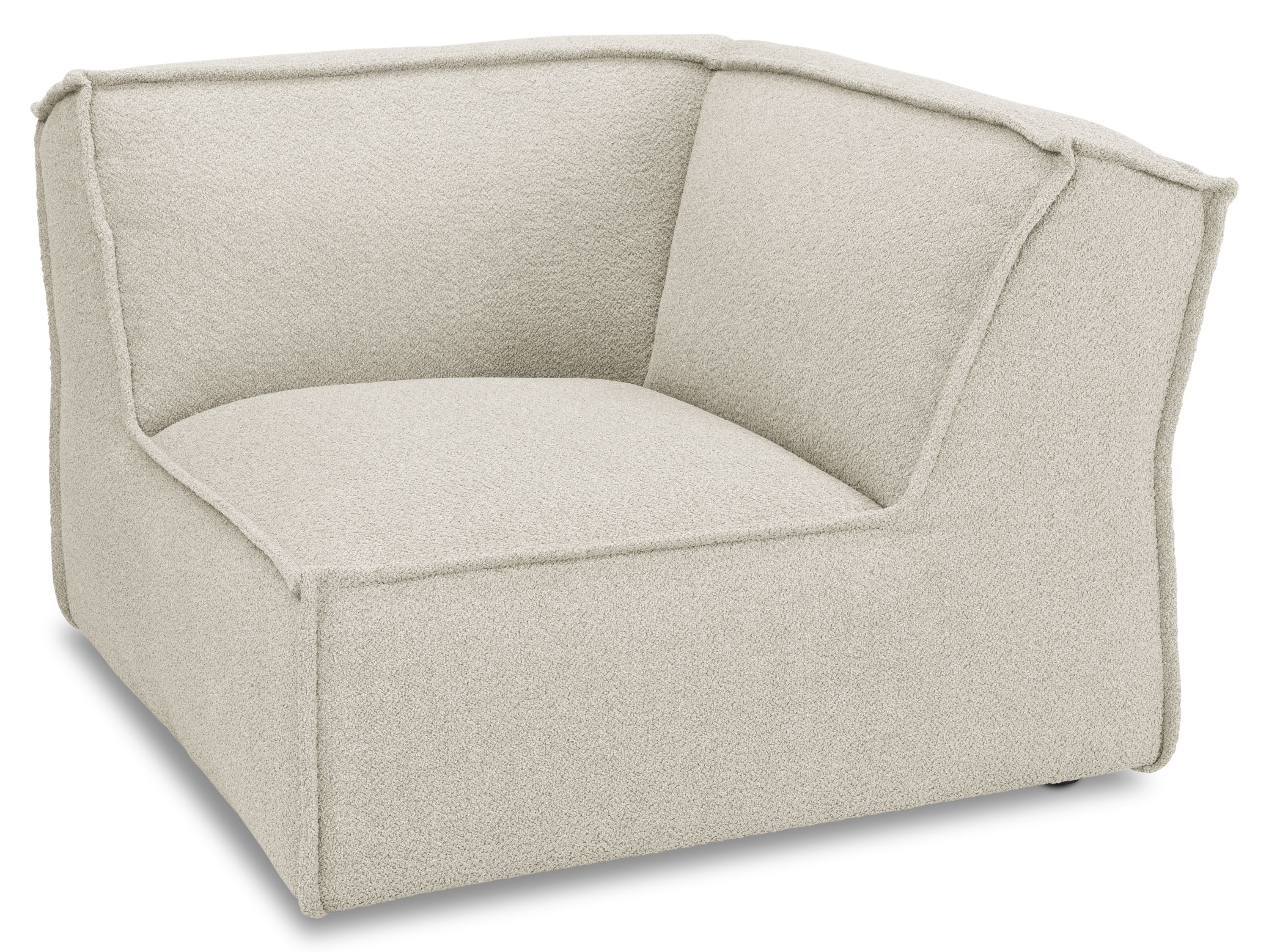 Sofaelement SANSIBAR RANTUM natur