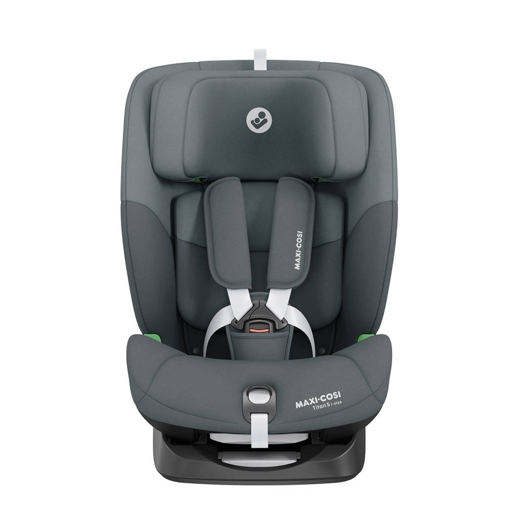 Kwalitatief en mooiS i-Sizeautostoel - Tonal Graphite
