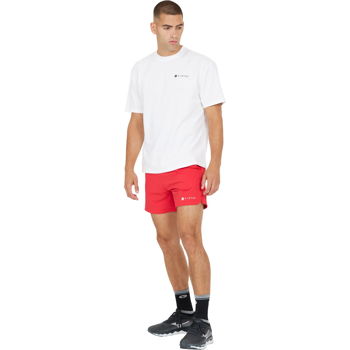 Virtus Edwin Træningsshorts Herre
