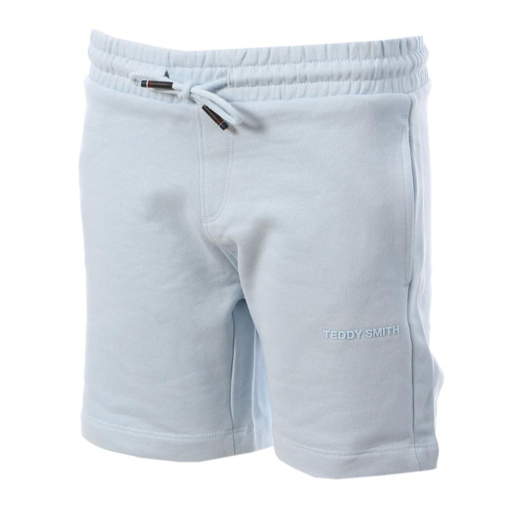 Teddy Smith Short Bleu Garçon Teddy Smith Narky