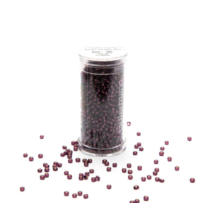 Gûtermann-Rocaille-parels 0,9mm