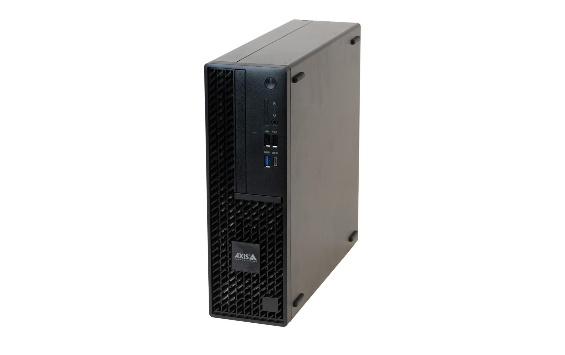 Camera Station S9302 Workstation<br>Leistungsstarke Plug-and-Play-Workstation