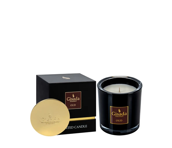 GISADA Oud Candle Duftkerzen