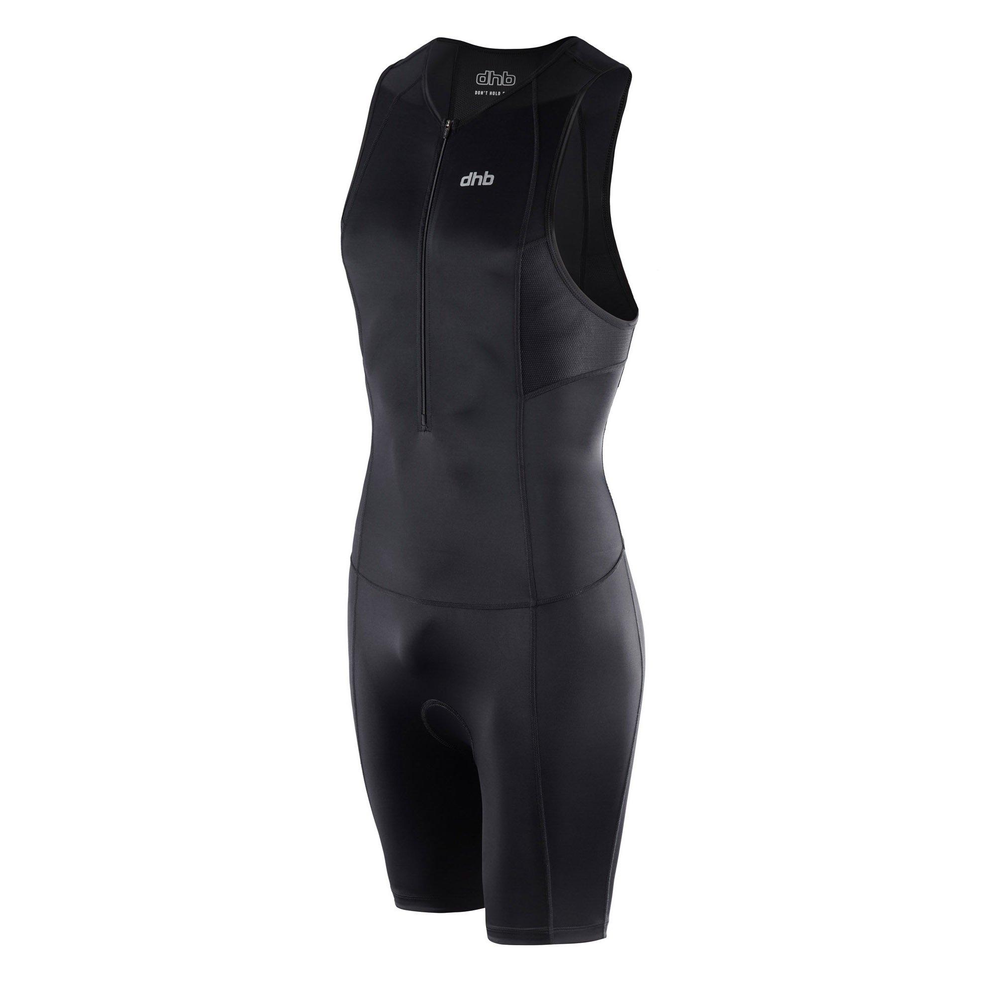 Dhb Hydron Mens Sleeveless Tri Suit