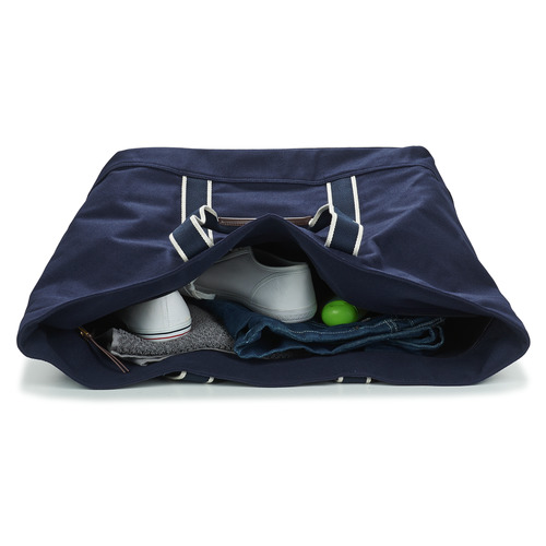 Tommy Hilfiger - NEW PREP OVERSIZED TOTE Marino / Nvo / Logo / Th