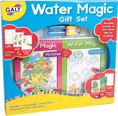 Galt Water Magic Gavepakke