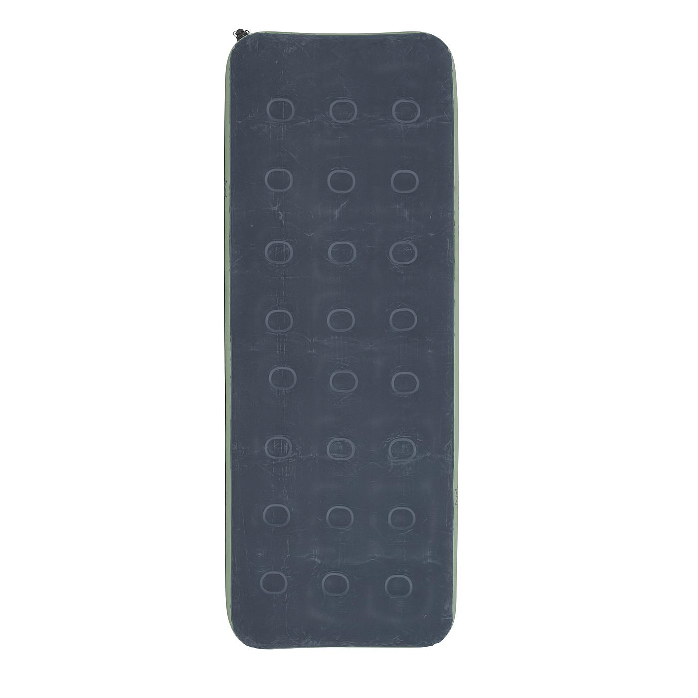 Bo-Camp Velours Air-XL 1 Slim eenpersoons luchtbed