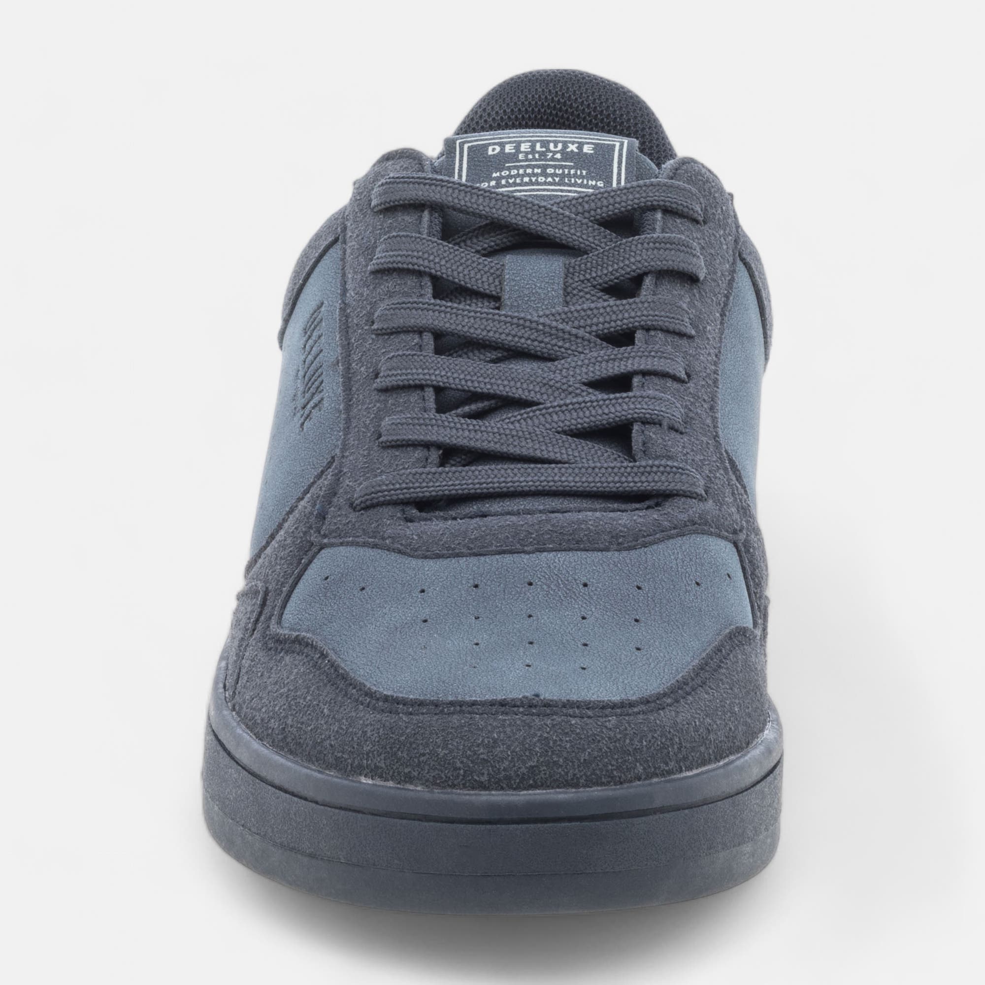 Baskets Homme bleu marine