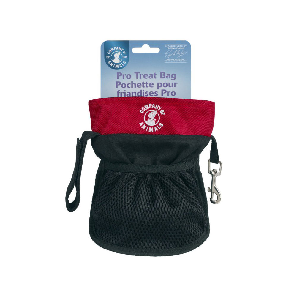 Clix Pro Treat Bag