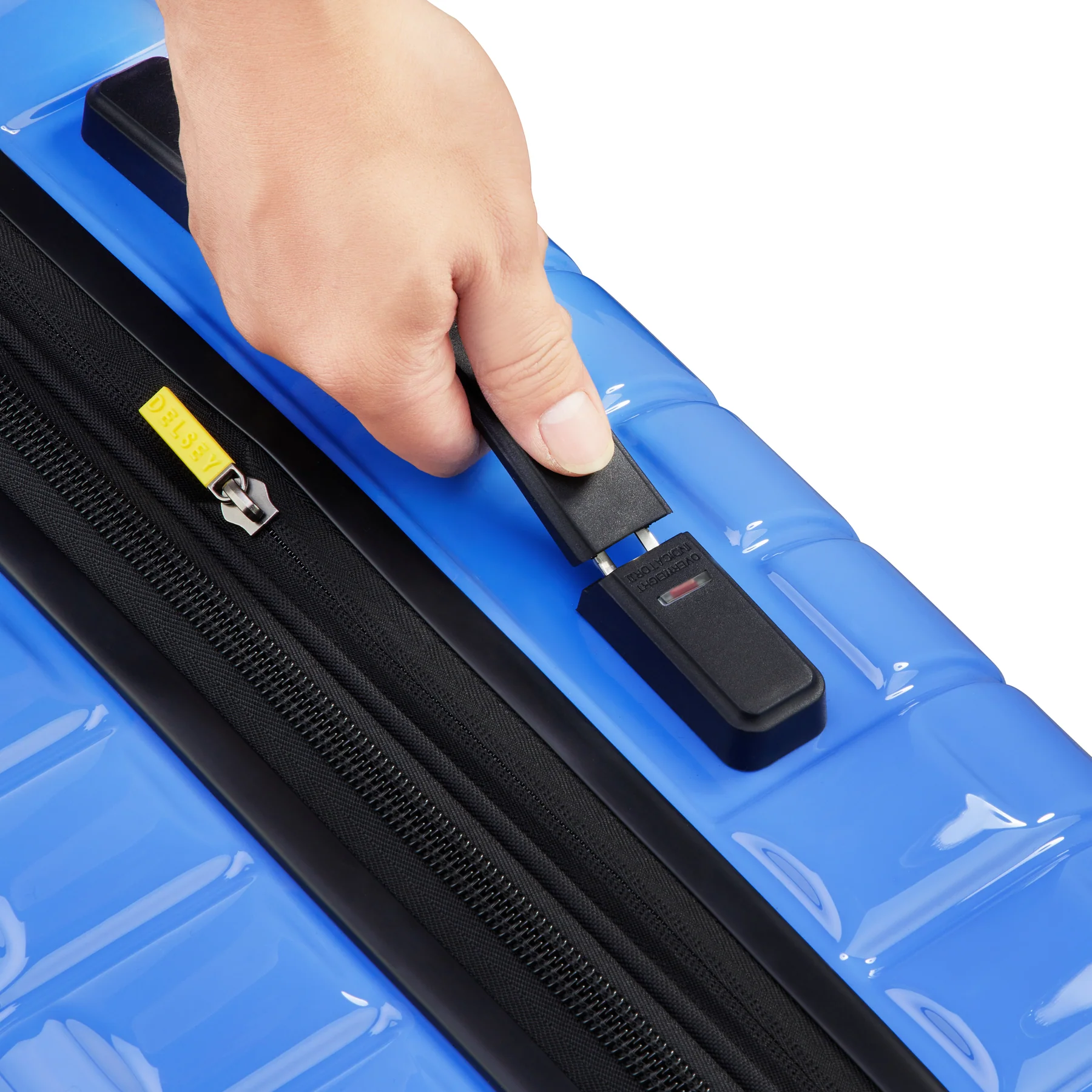 Valise soute - M extensible (66cm)