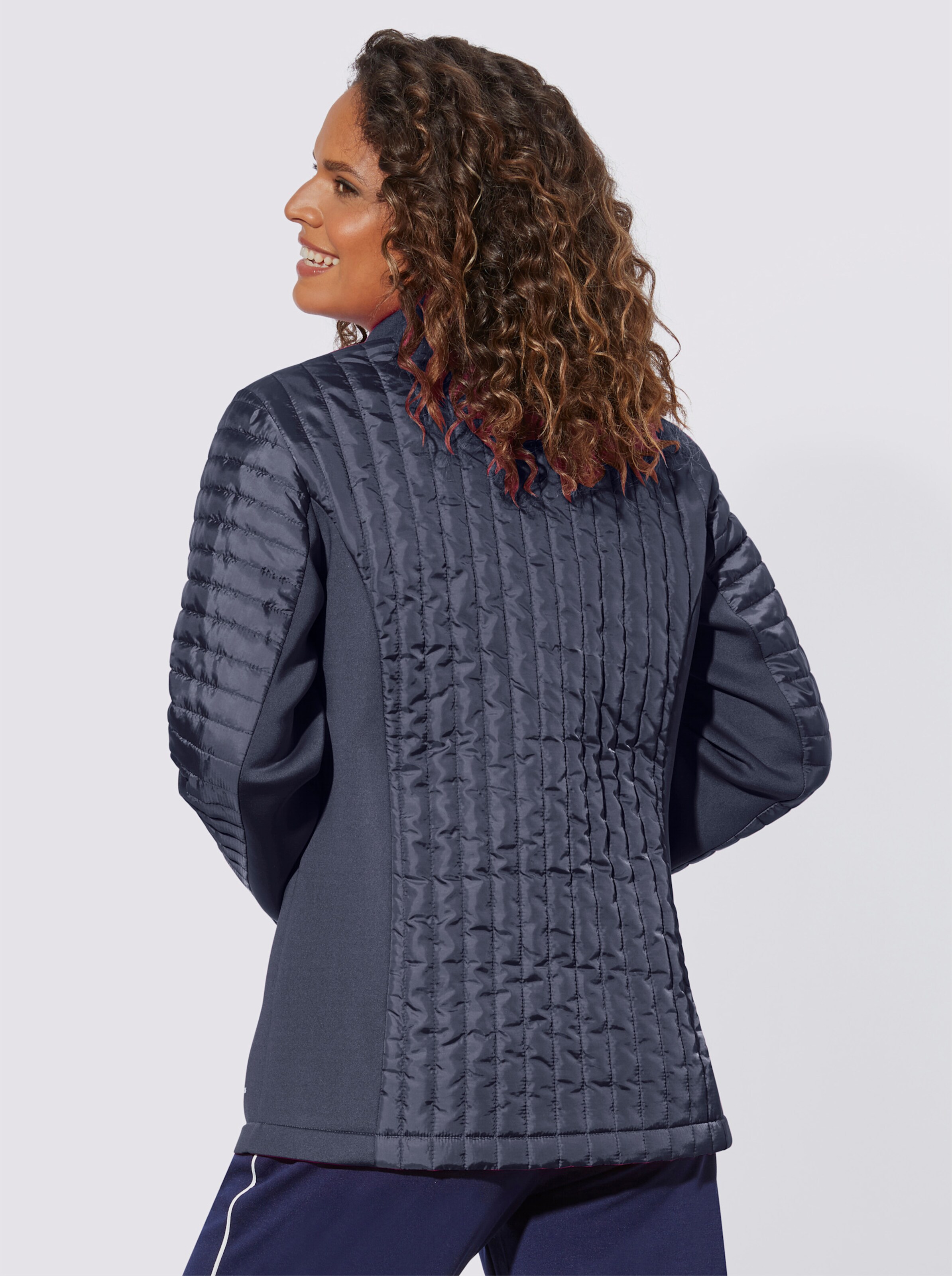 Steppjacke