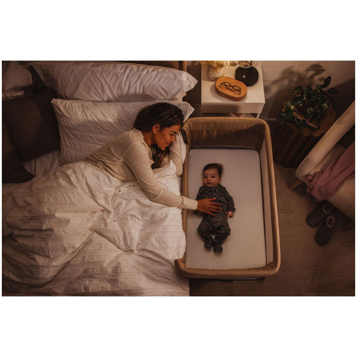 GracoGraco   Sweet2Sleep oatmeal