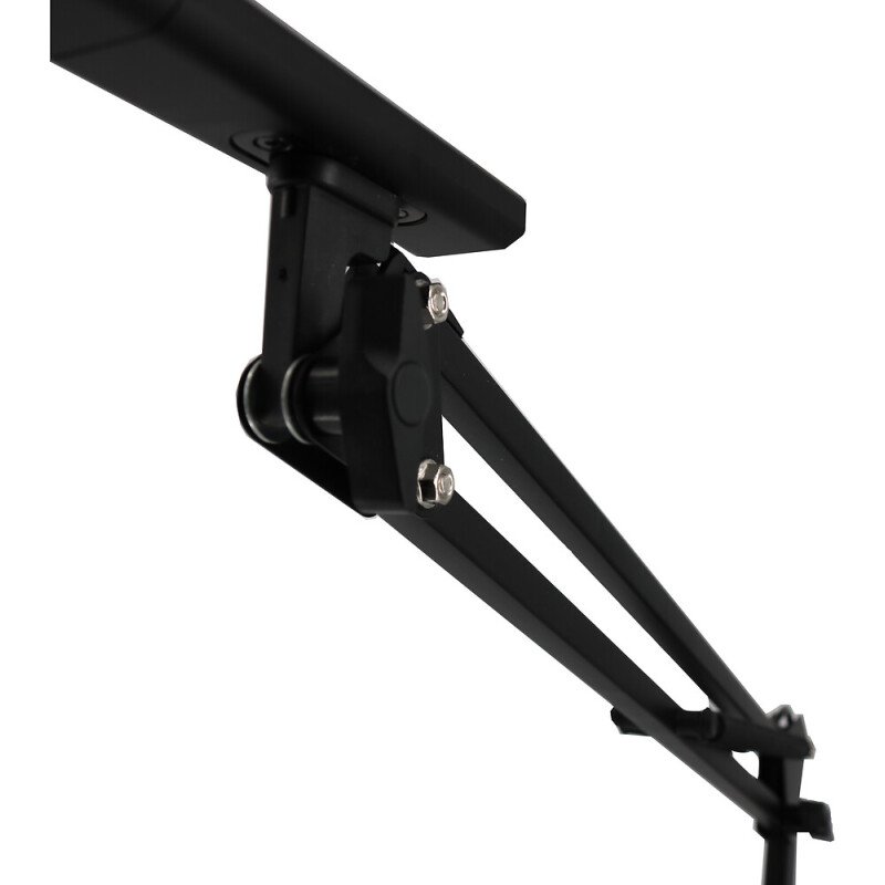 Lampe swingoled unilux 2,0 led noir