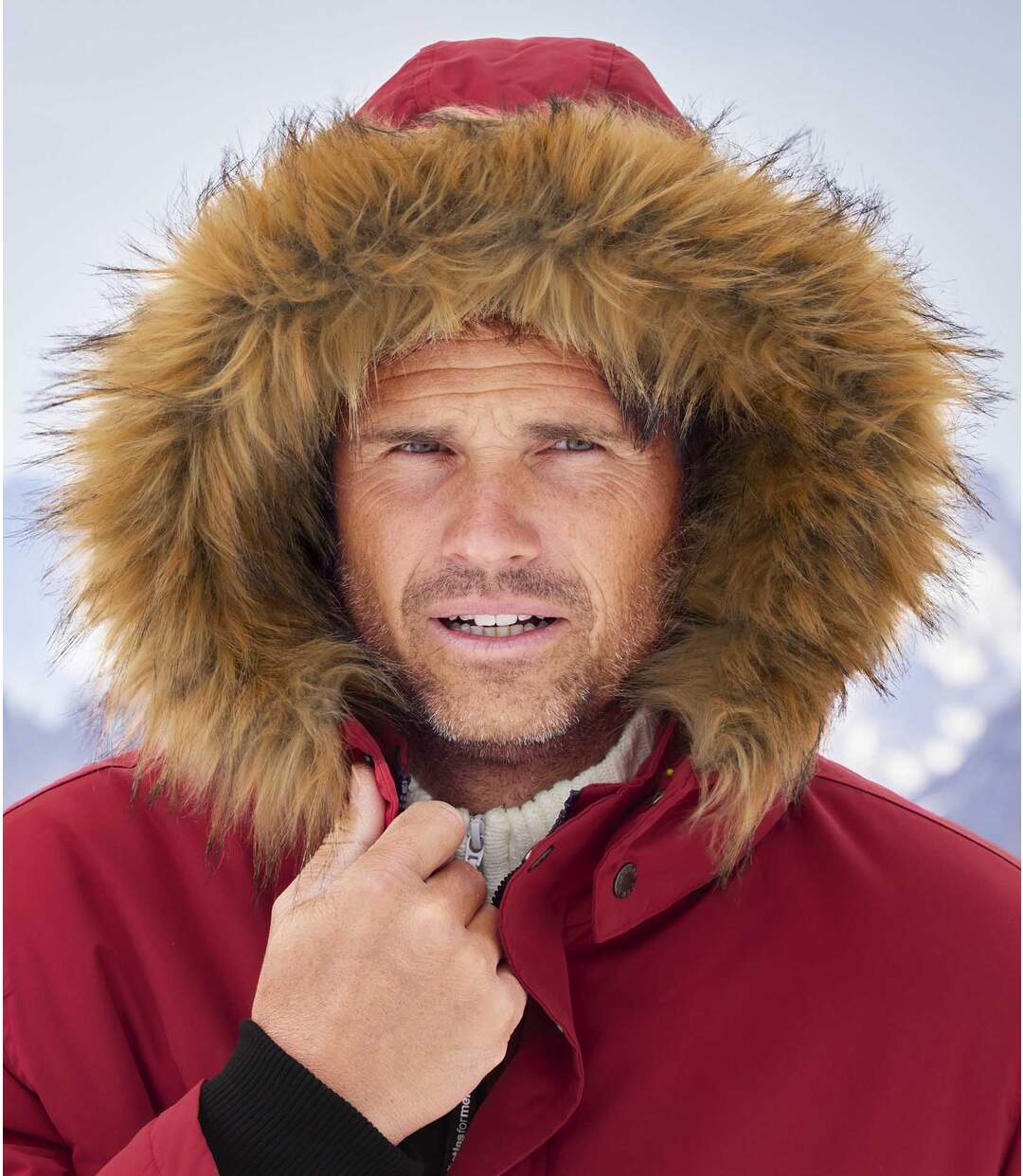 Parka Haute Performance avec Capuche