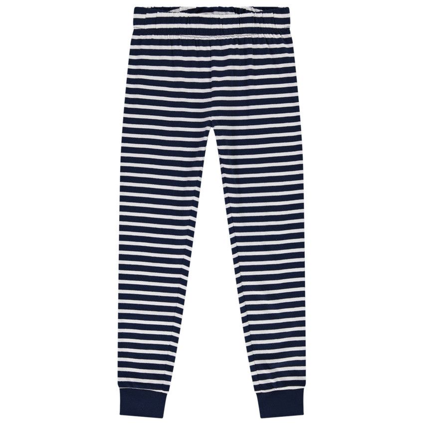 Pyjamas 2 pièces en jersey Simba Disney pour garçon - Ecru