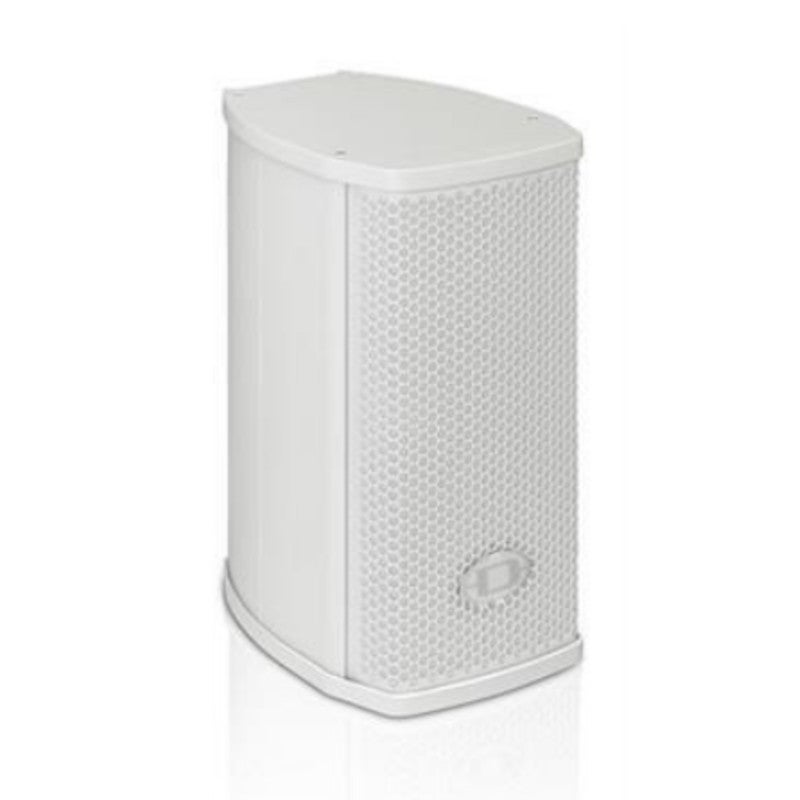 Dynacord TS 100W 2-weg 6-inch full-range luidspreker wit
