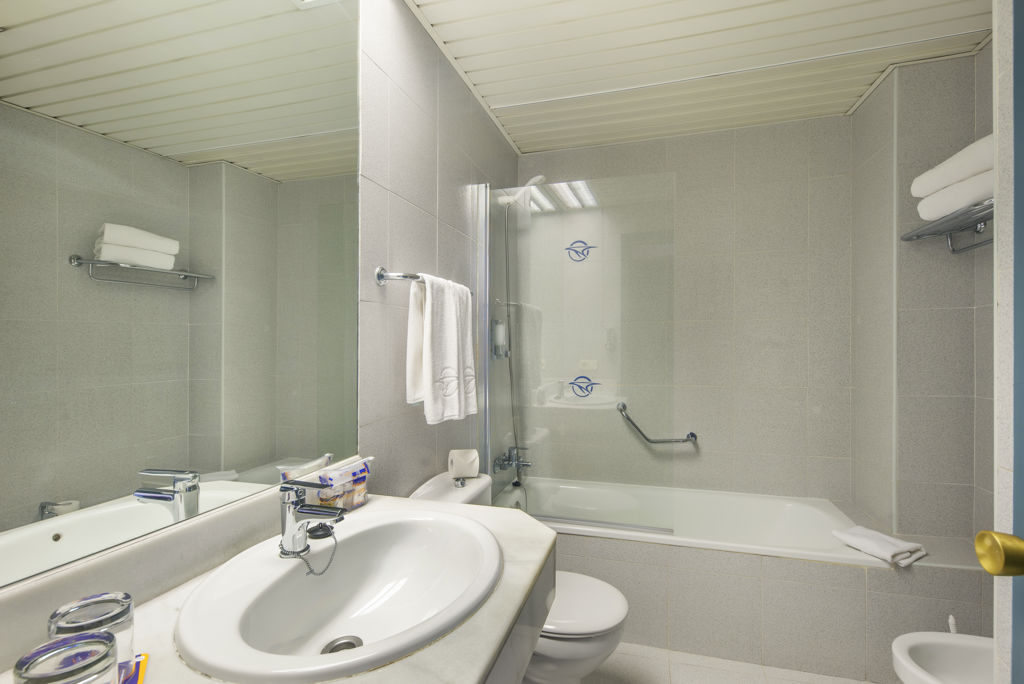 Globales Gardenia Logies en ontbijt - Hotel