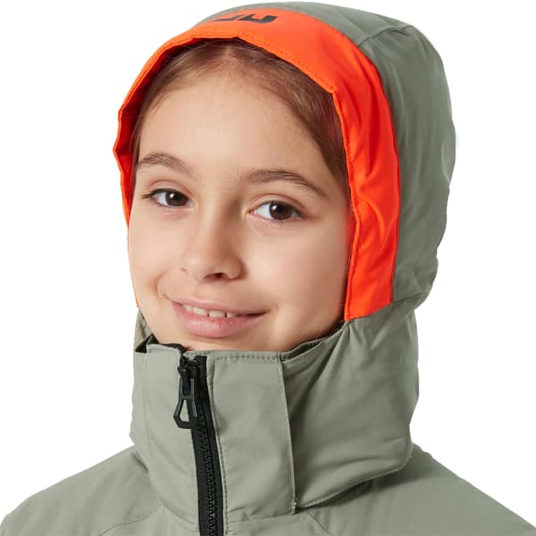 Veste de ski HELLY HANSEN JR STELLAR JKT TERRAZZO