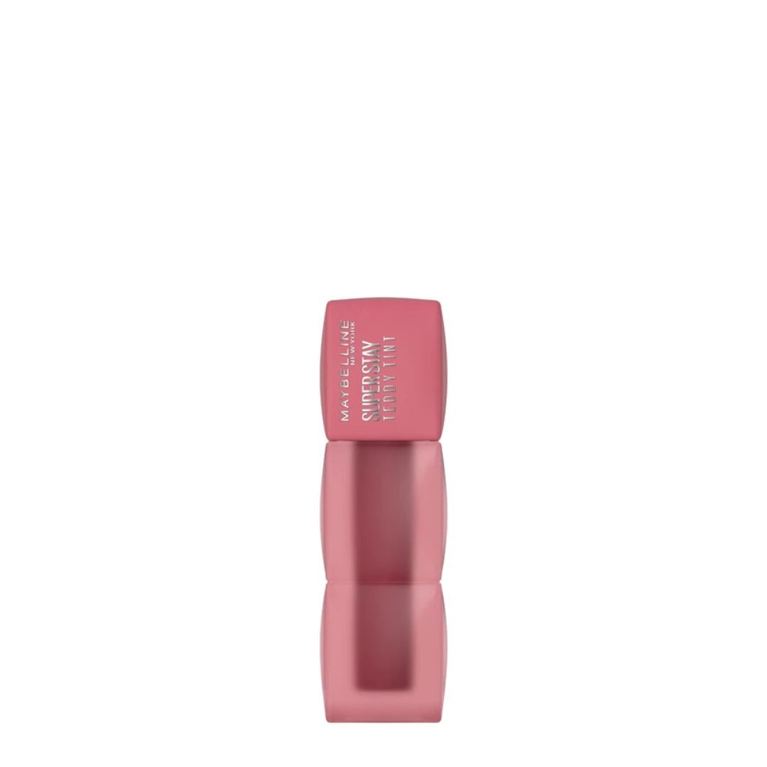 MAYBELLINE  New York Super Stay Teddy Tint Lipstick
