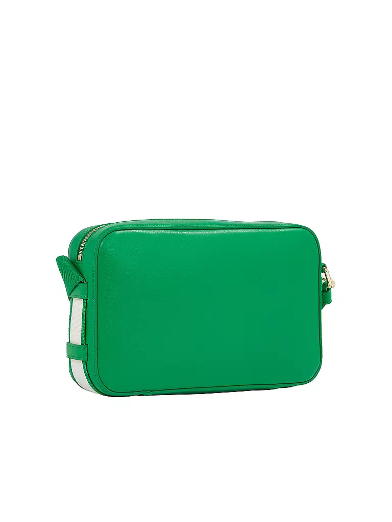 TOMMY HILFIGER Tasche - Umhängetasche ICONIC grün