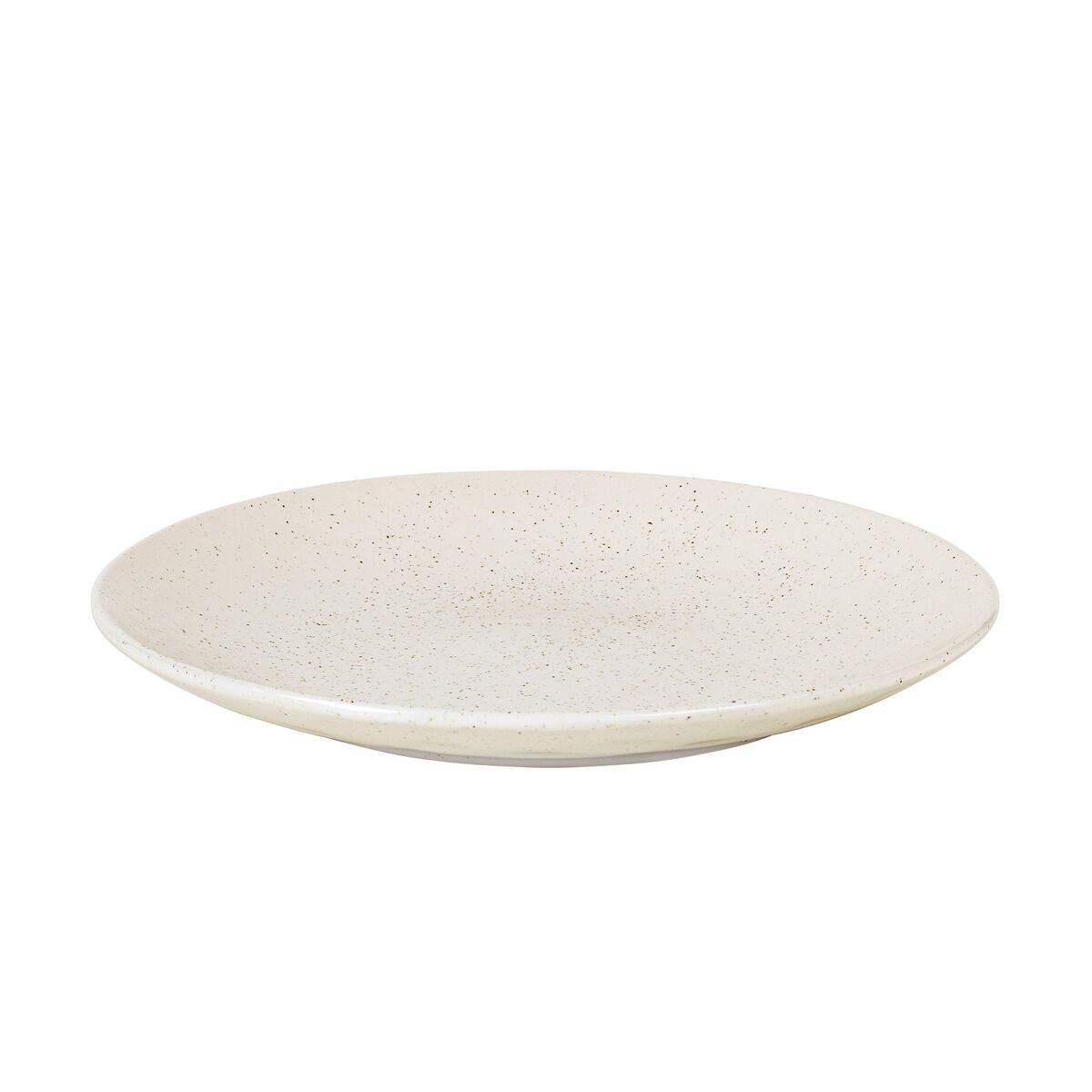 Nordic Vanilla tallerken 31 cm