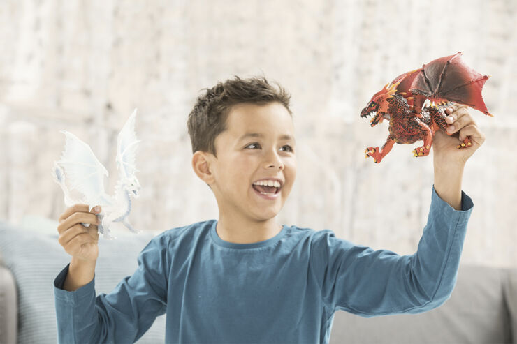 Schleich Lava Dragon