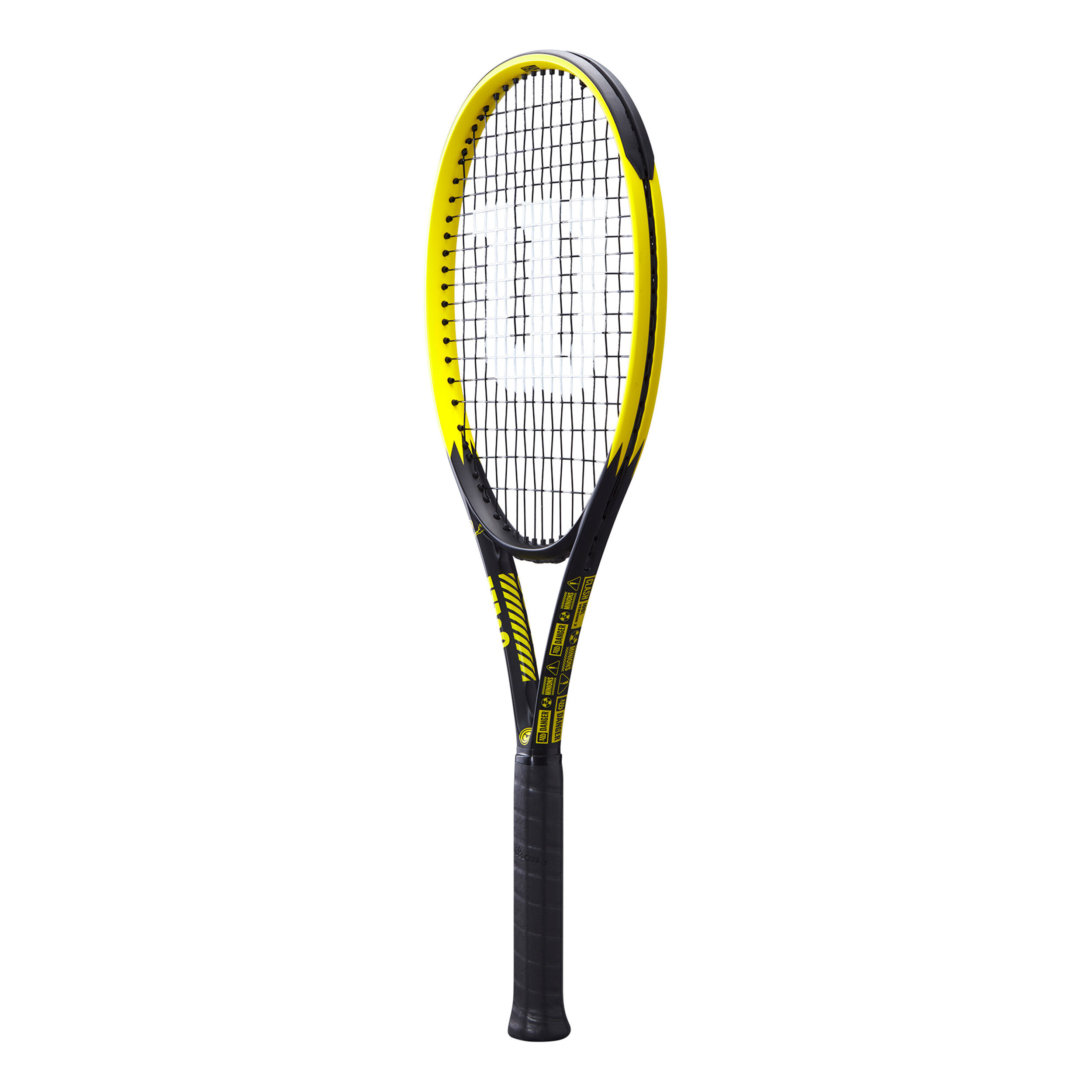 Wilson Clash Minions Clash 100L V2.0 Raquette De Compétition