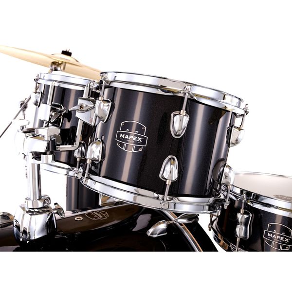 Mapex Venus 5045 Drum Set Bundle VH