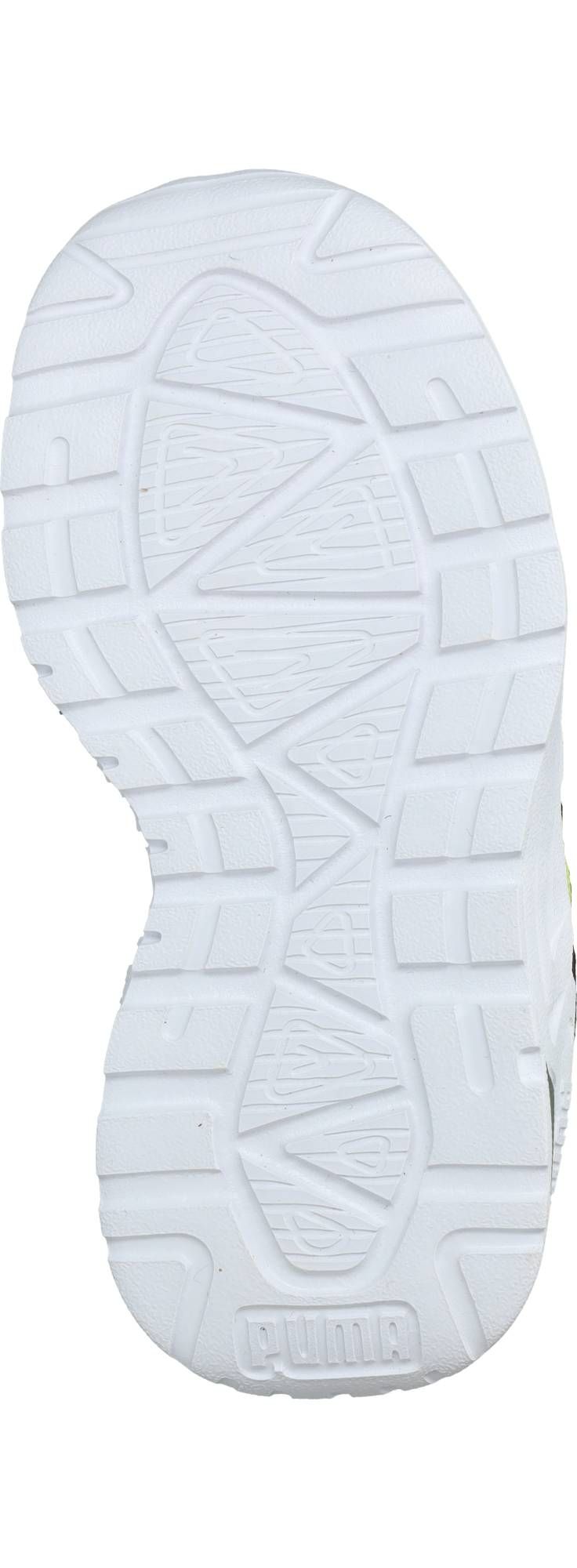 Puma Trinity 2 LT Sneakers Groen Jongens