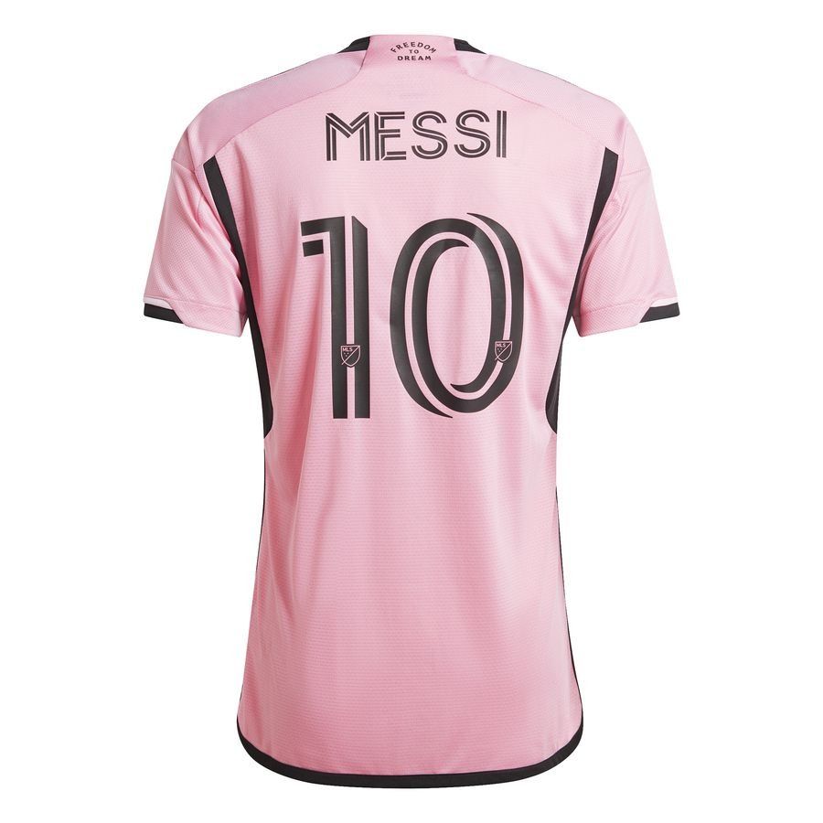 Inter Miami Maillot Domicile 2024 MESSI 10 Authentic