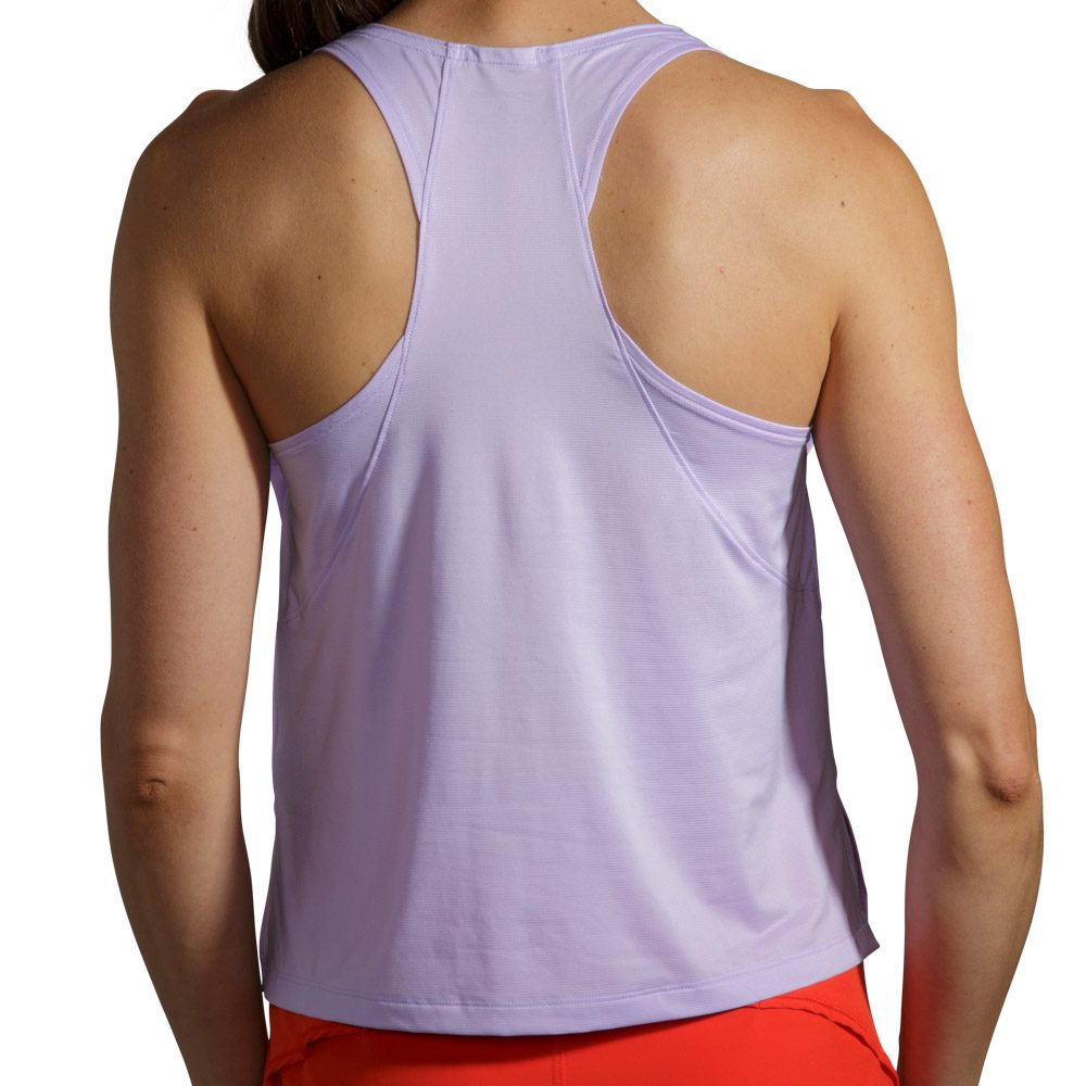Brooks Sprint Free Tanktop Damen violet dash