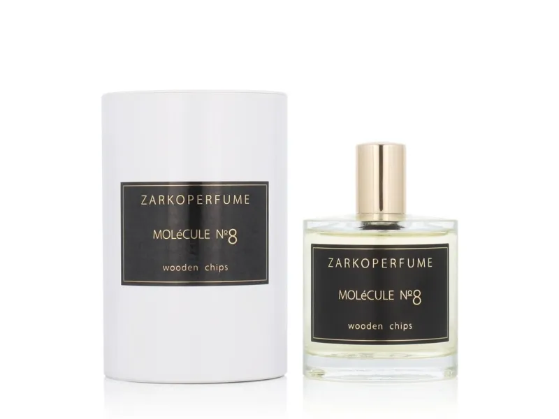 Zarko Molecule N°8 Edp Spray - Unisex - 100 ml