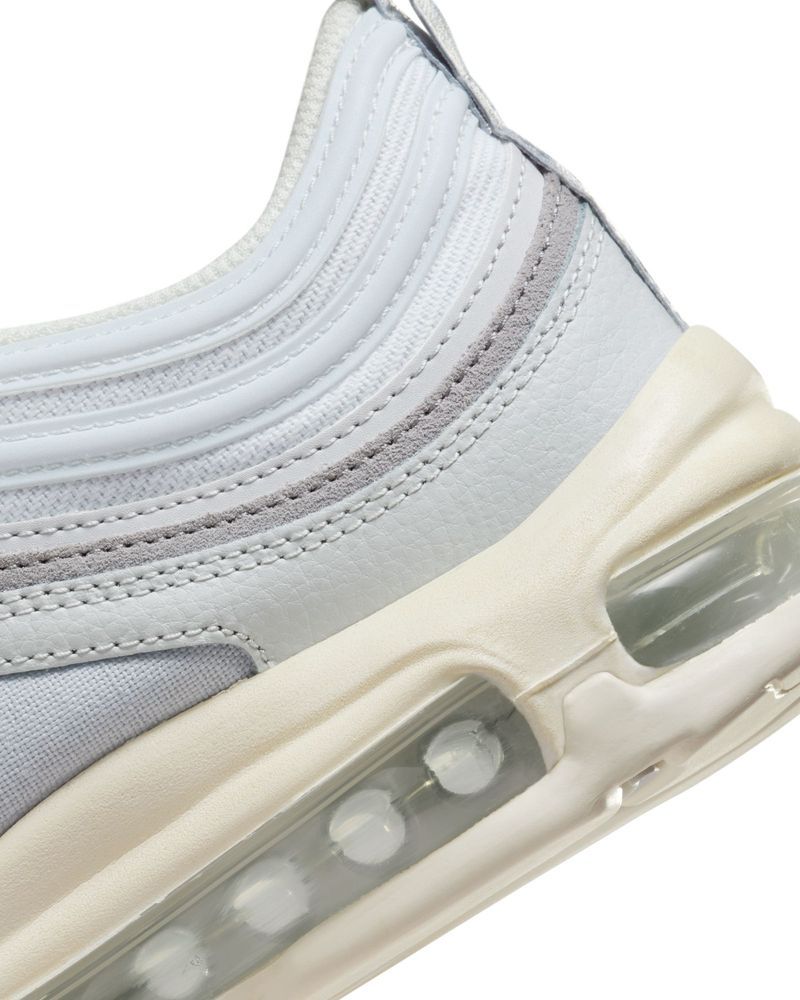 Chaussures Nike Air Max 97 Gris pour homme