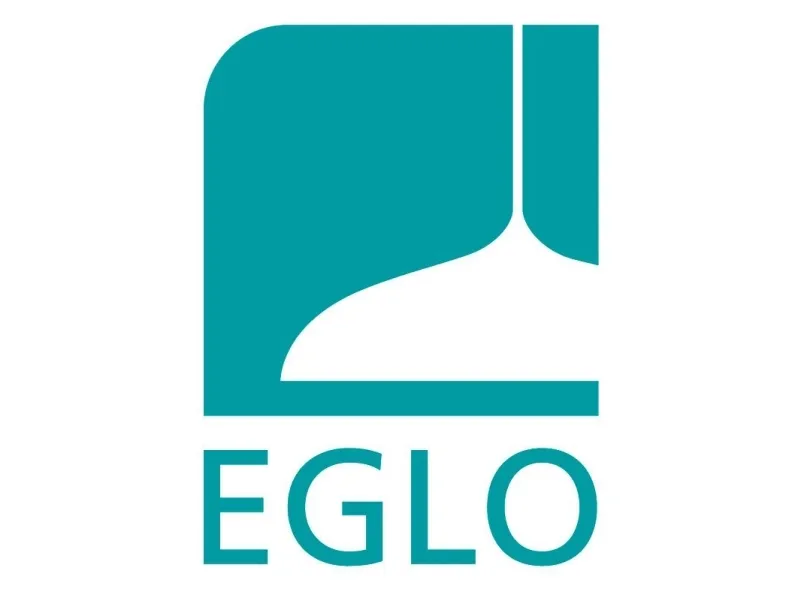EGLO CIAMPINO KLYNGE 5XE27 SORT/SORTTRANSP.