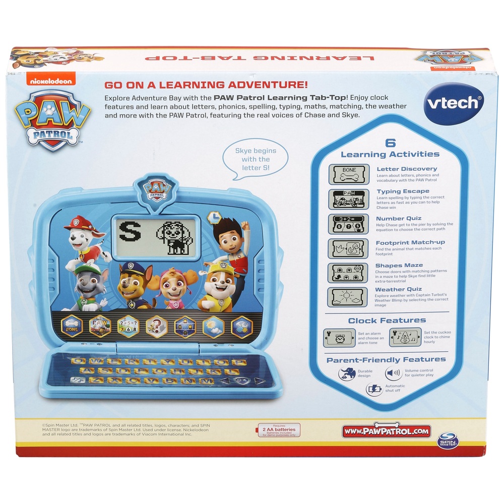 VTech PAW Patrol: Lern-Tablet