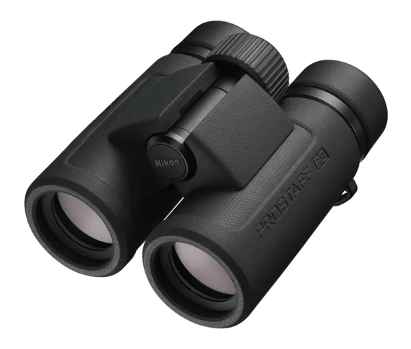 Nikon Prostaff P3 8x42, 8x, 4,2 cm, Vandfast, Sort, 575 g