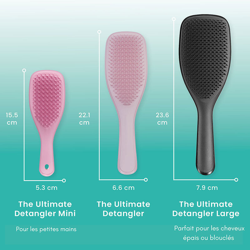 Brosse démêlante Ultimate Detangler Édition Limitée Barbie
