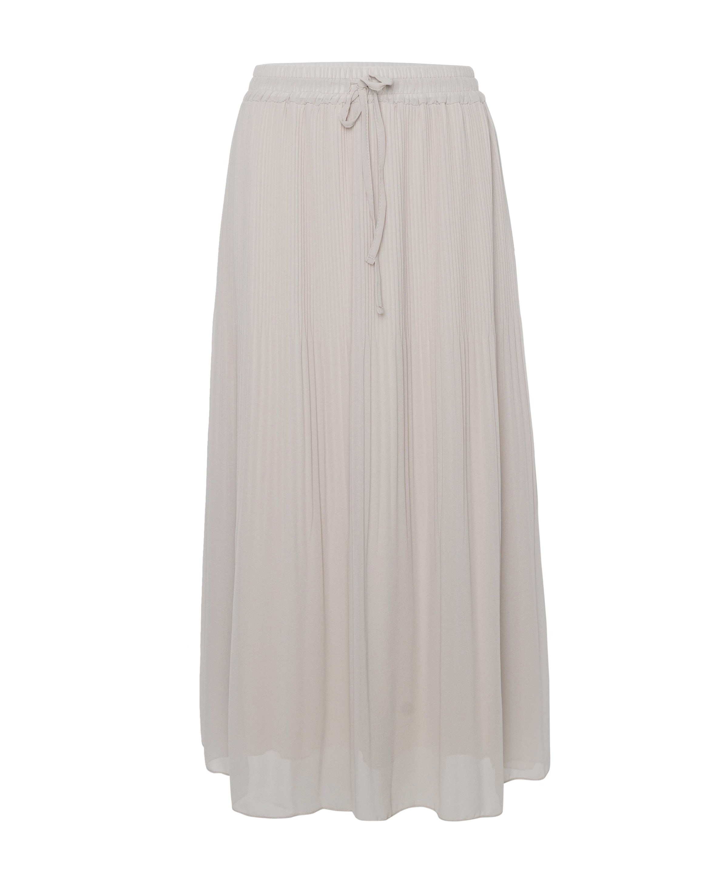 Frank Walder Dames rok beige